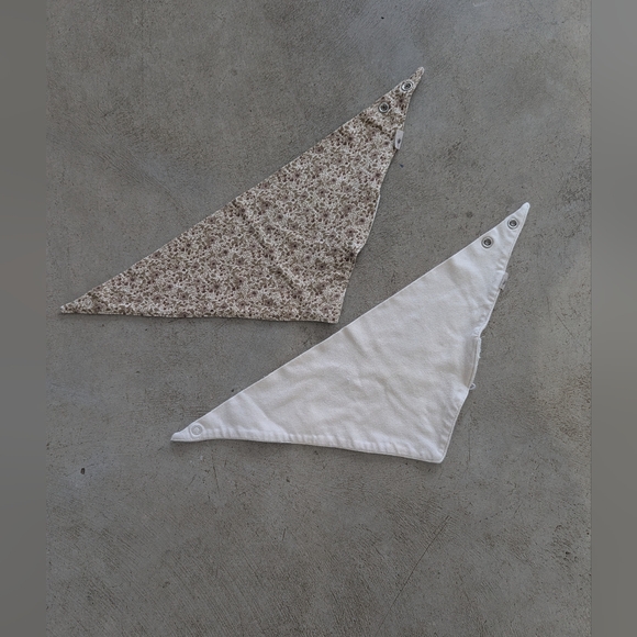 Wheat Other - WHEAT bib bandanas